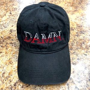 DAMN. TDE ENT. CAP